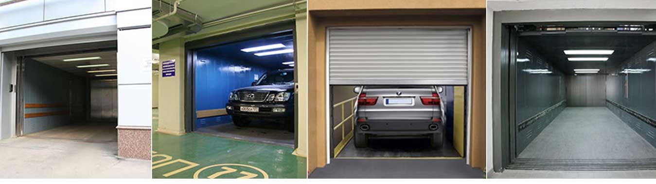 Car Lifts and Car Elevators
