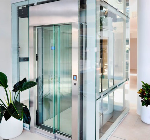 Hospital Stretcher Elevator