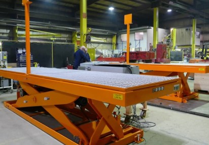 Scissors Lift Table